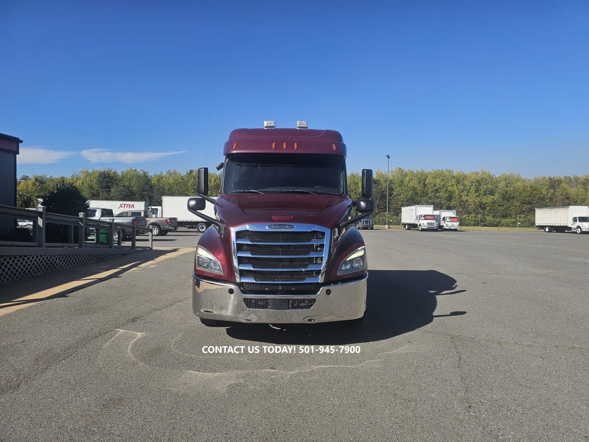 2019 Freightliner/Mercedes NEW CASCADIA PX12664 831545