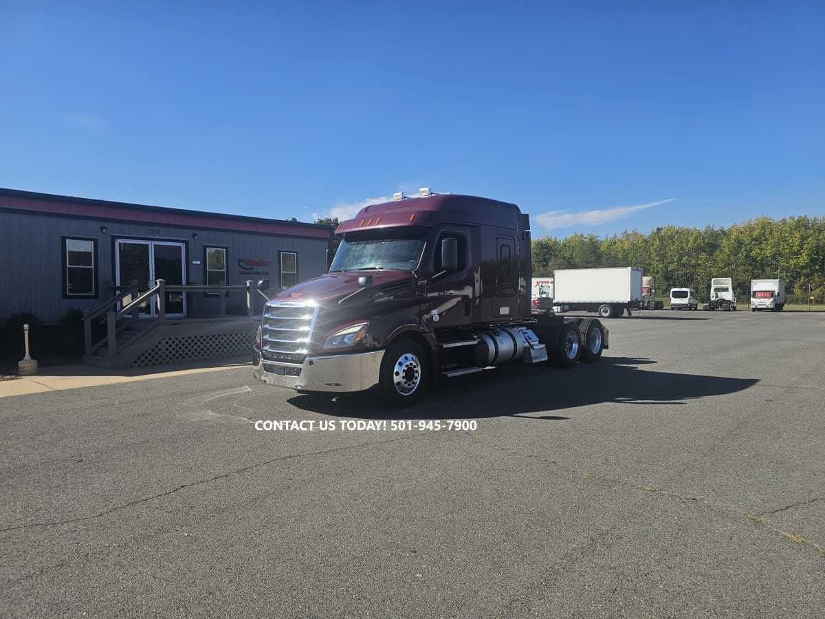 2019 Freightliner/Mercedes NEW CASCADIA PX12664 831545