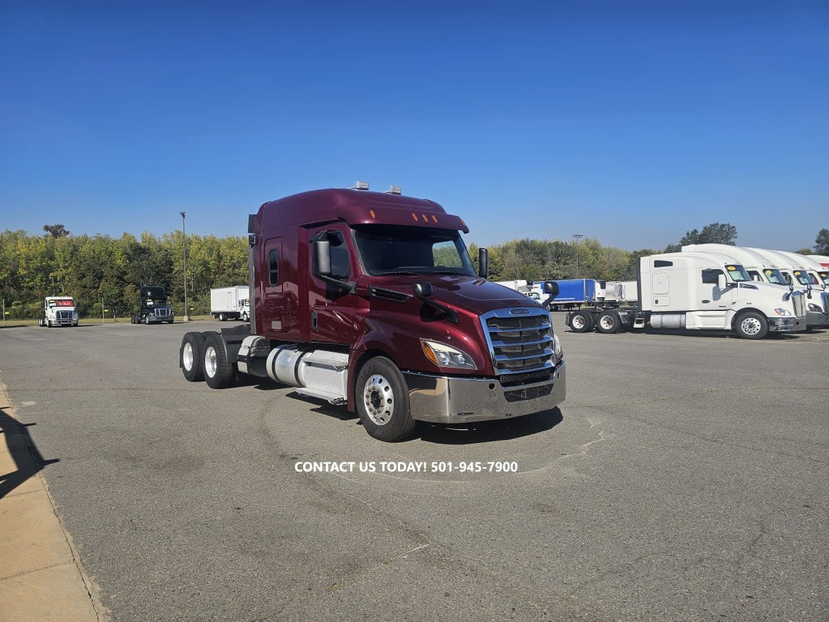 2019 Freightliner/Mercedes NEW CASCADIA PX12664 831545
