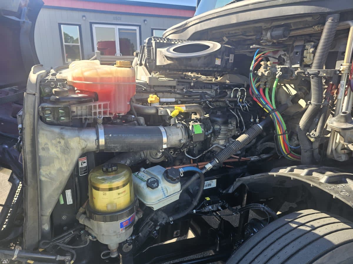 2019 Freightliner/Mercedes NEW CASCADIA PX12664 831545