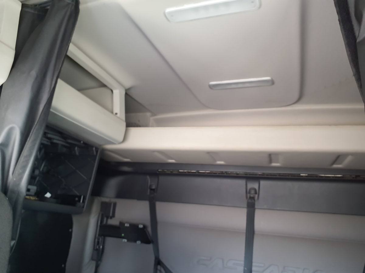 2019 Freightliner/Mercedes NEW CASCADIA PX12664 831547