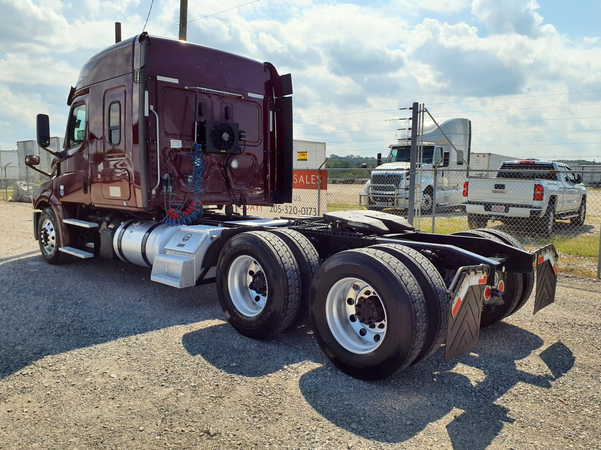 2019 Freightliner/Mercedes NEW CASCADIA PX12664 831547