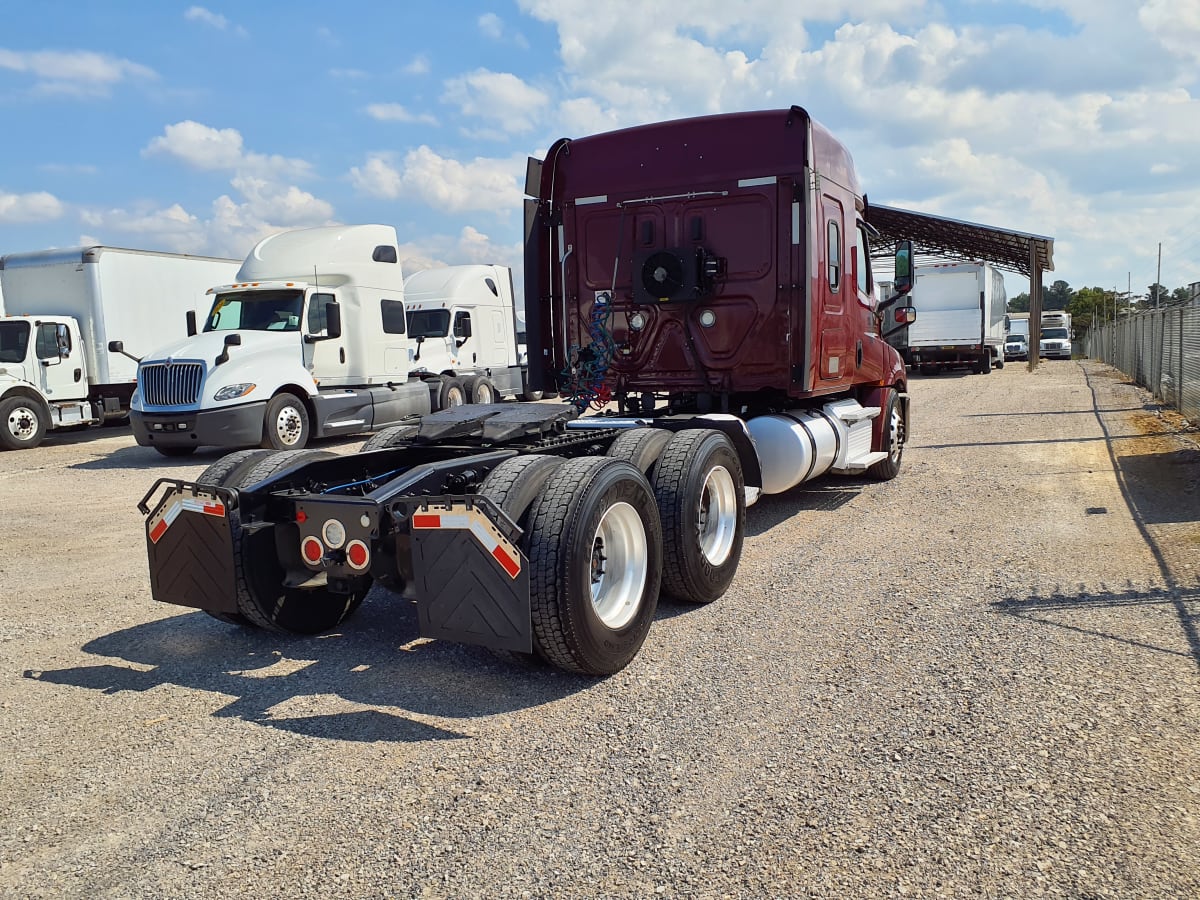 2019 Freightliner/Mercedes NEW CASCADIA PX12664 831547