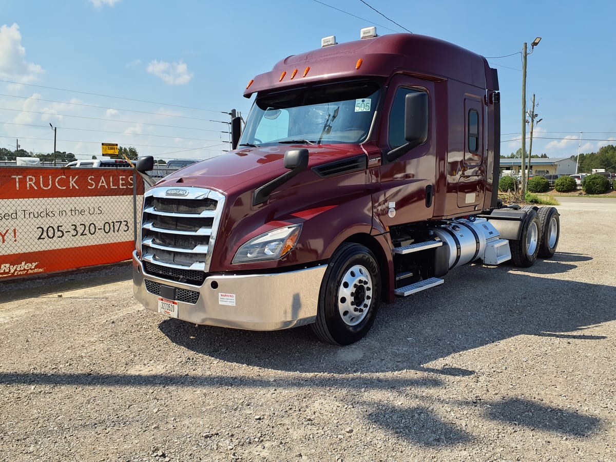 2019 Freightliner/Mercedes NEW CASCADIA PX12664 831547