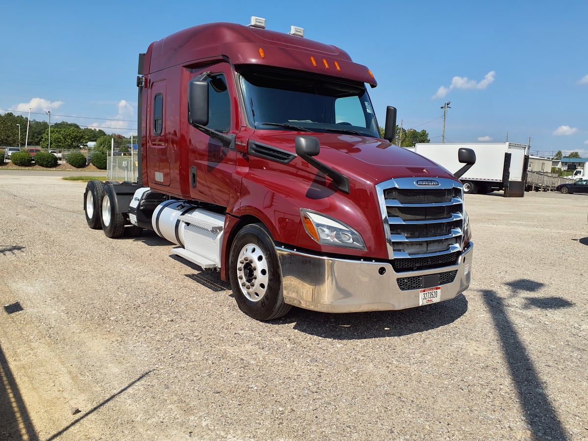 2019 Freightliner/Mercedes NEW CASCADIA PX12664 831547