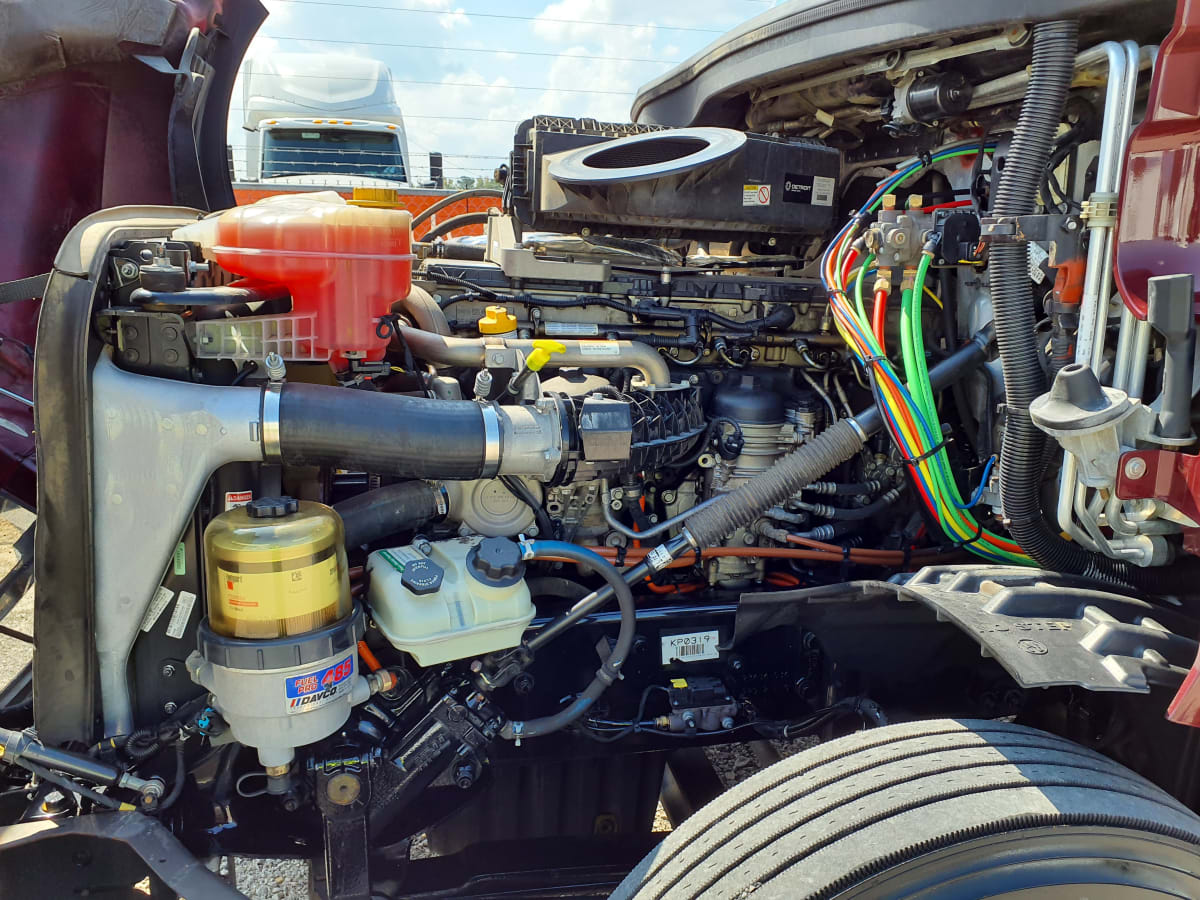 2019 Freightliner/Mercedes NEW CASCADIA PX12664 831547