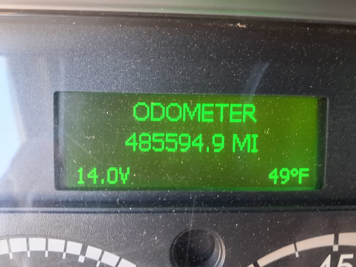 2019 Freightliner/Mercedes CASCADIA 125 831602