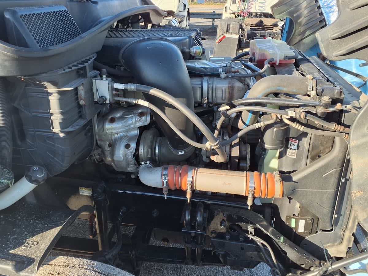 2019 Freightliner/Mercedes CASCADIA 125 831602