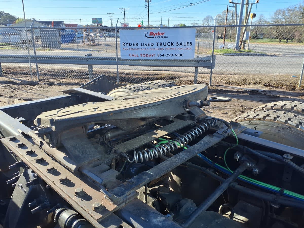 2019 Freightliner/Mercedes CASCADIA 125 831602