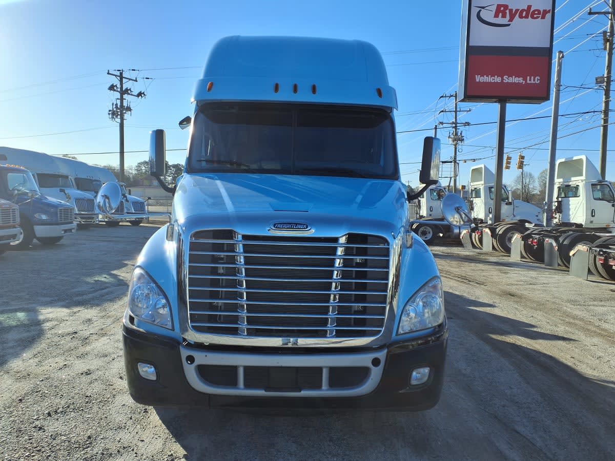 2019 Freightliner/Mercedes CASCADIA 125 831602