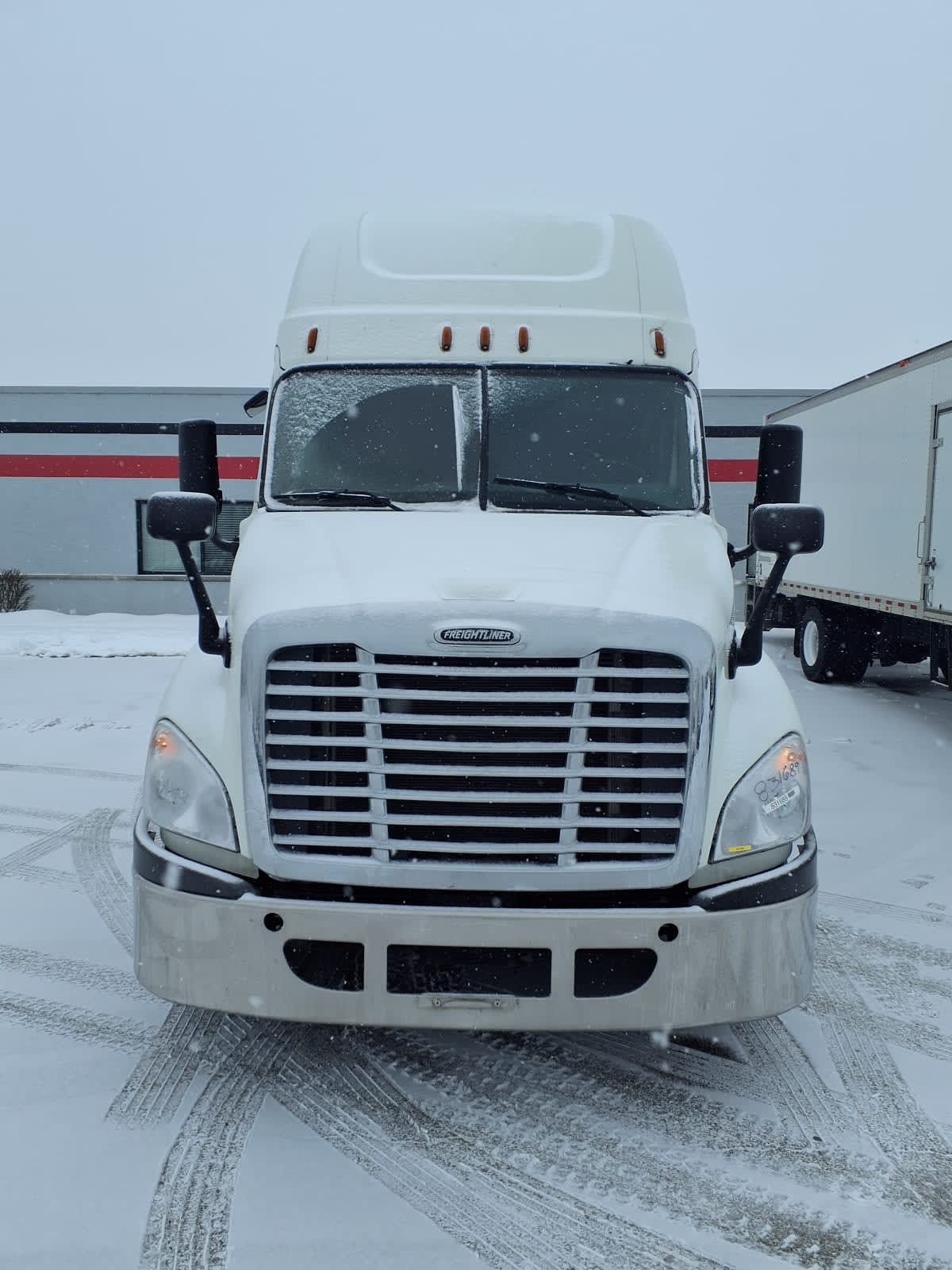 2019 Freightliner/Mercedes CASCADIA 125 831689