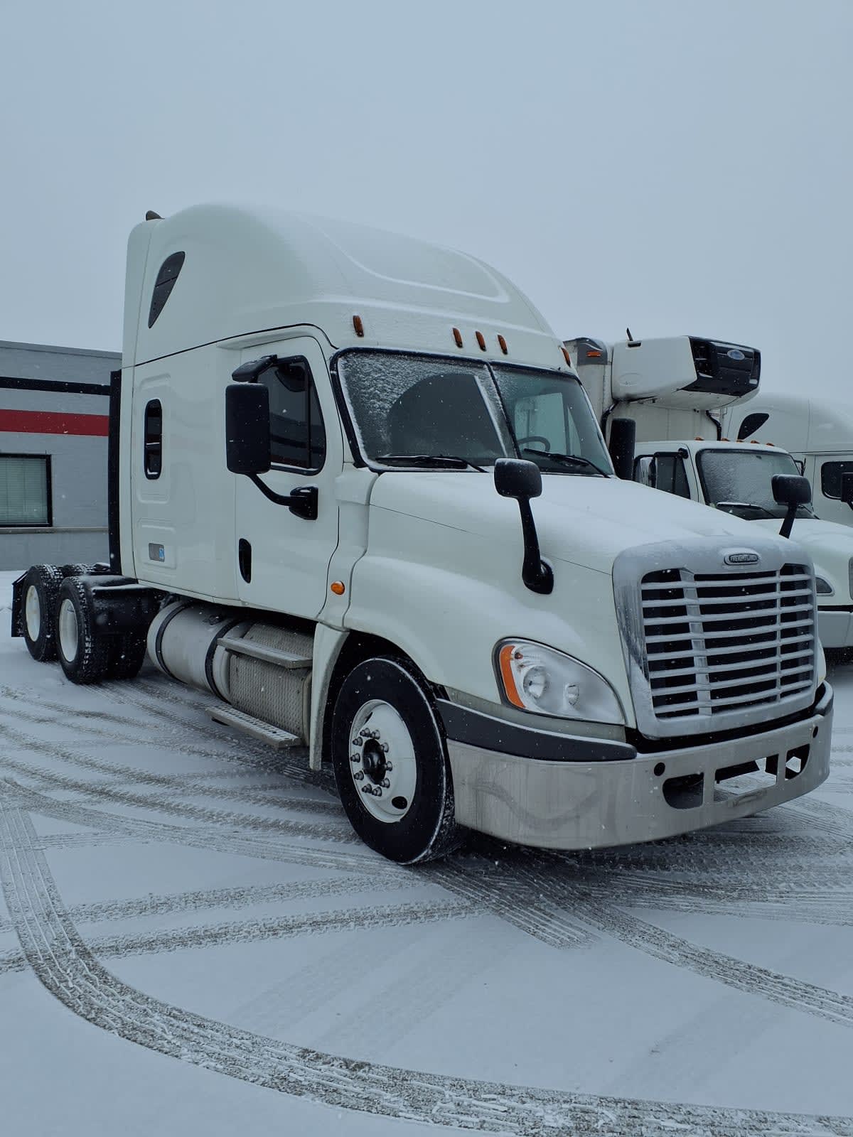 2019 Freightliner/Mercedes CASCADIA 125 831689
