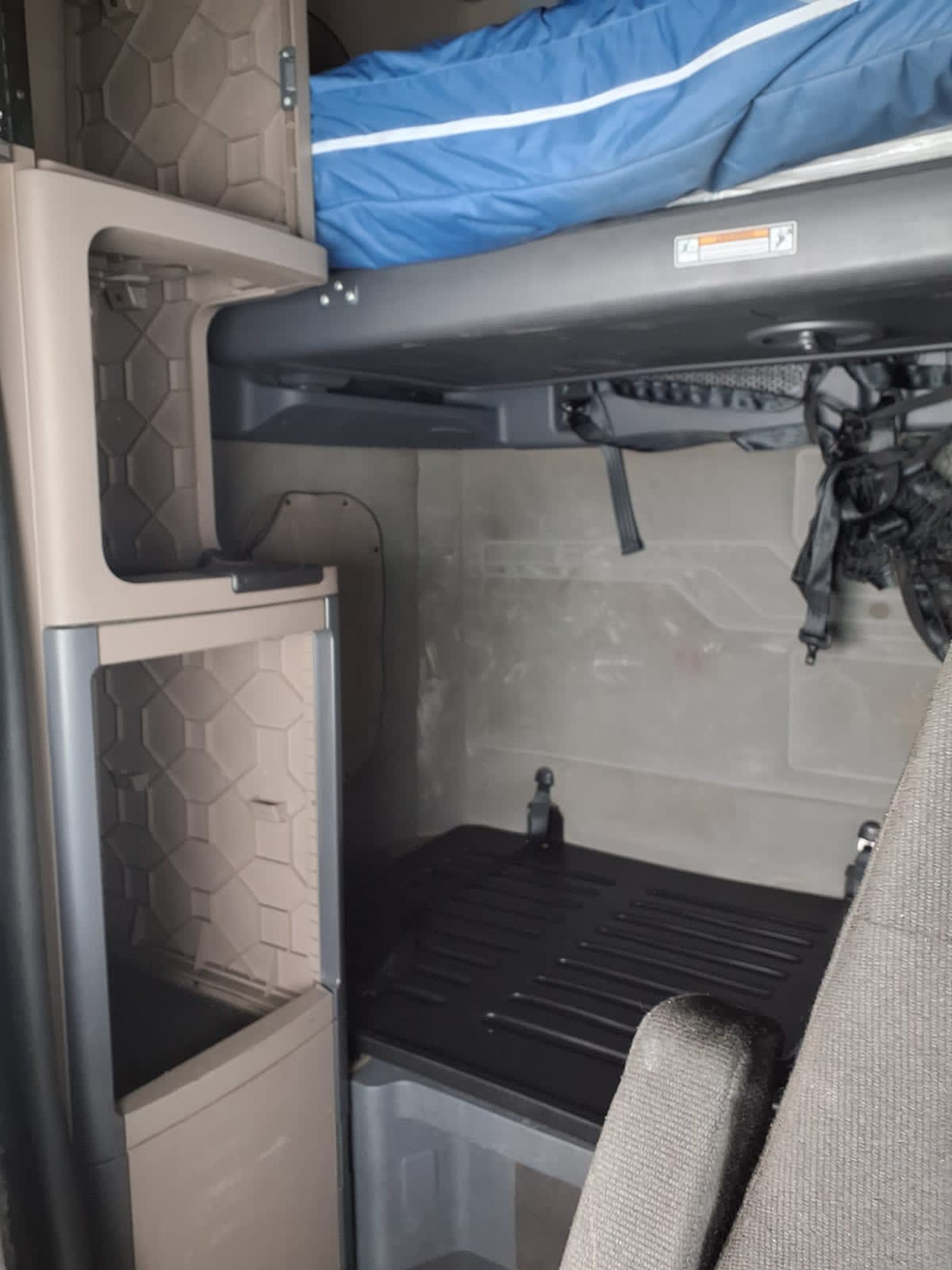 2019 Freightliner/Mercedes CASCADIA 125 831689