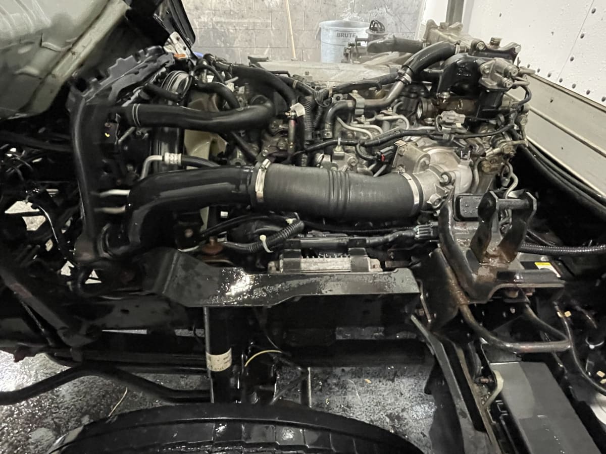 2019 Isuzu NPR 831701