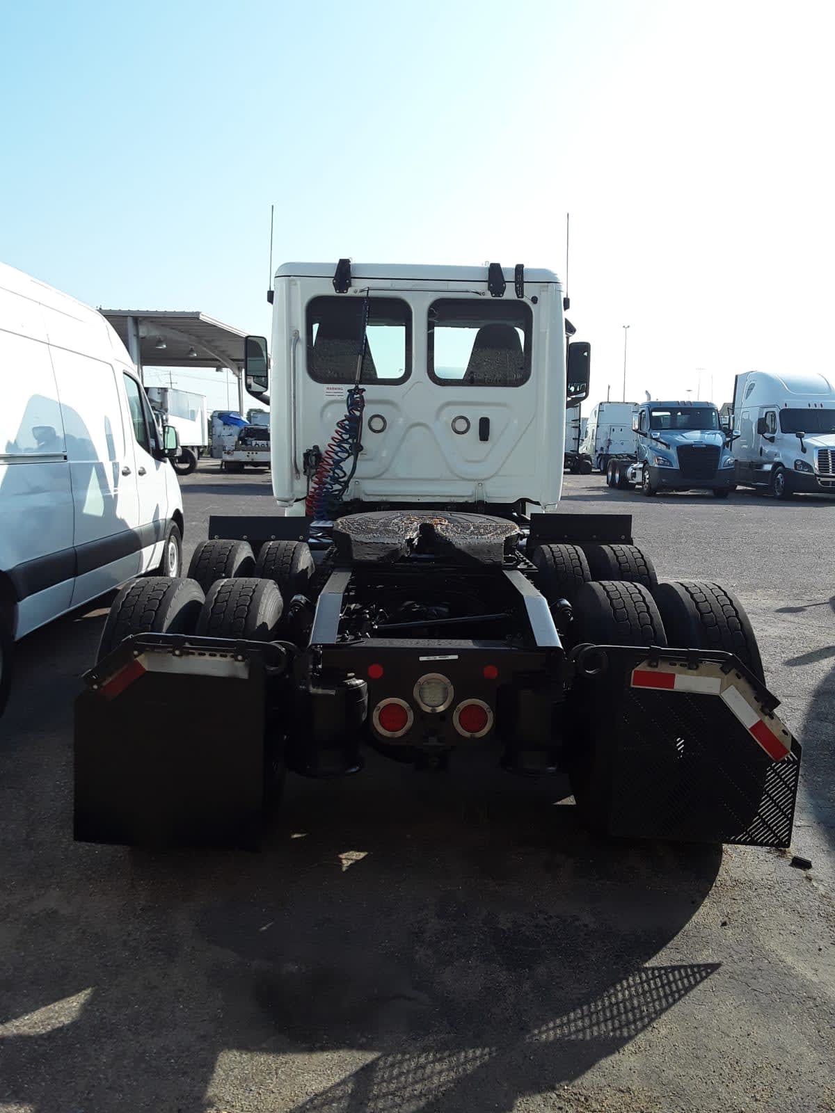 2019 Freightliner NEW CASCADIA PX12664 831706