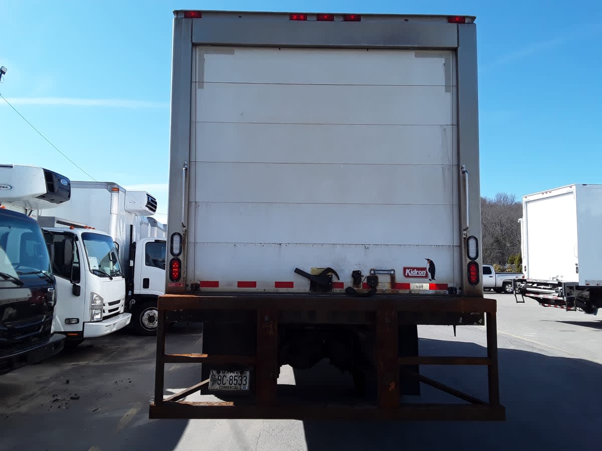 2019 Freightliner/Mercedes M2 106 831707