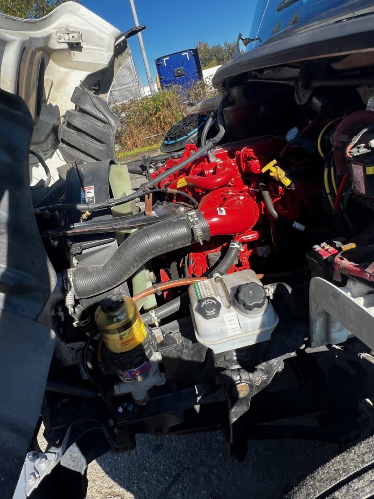 2019 Freightliner/Mercedes M2 106 831927