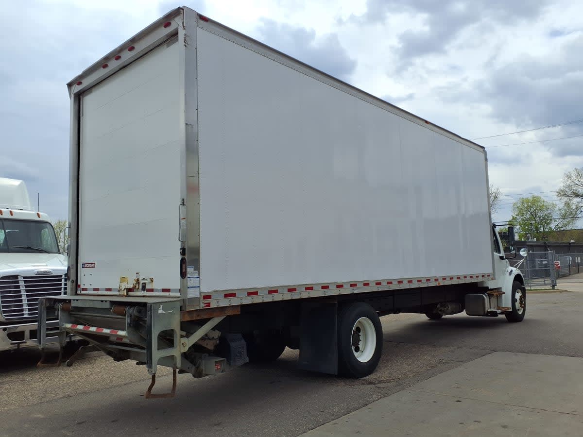 2019 Freightliner/Mercedes M2 106 832072