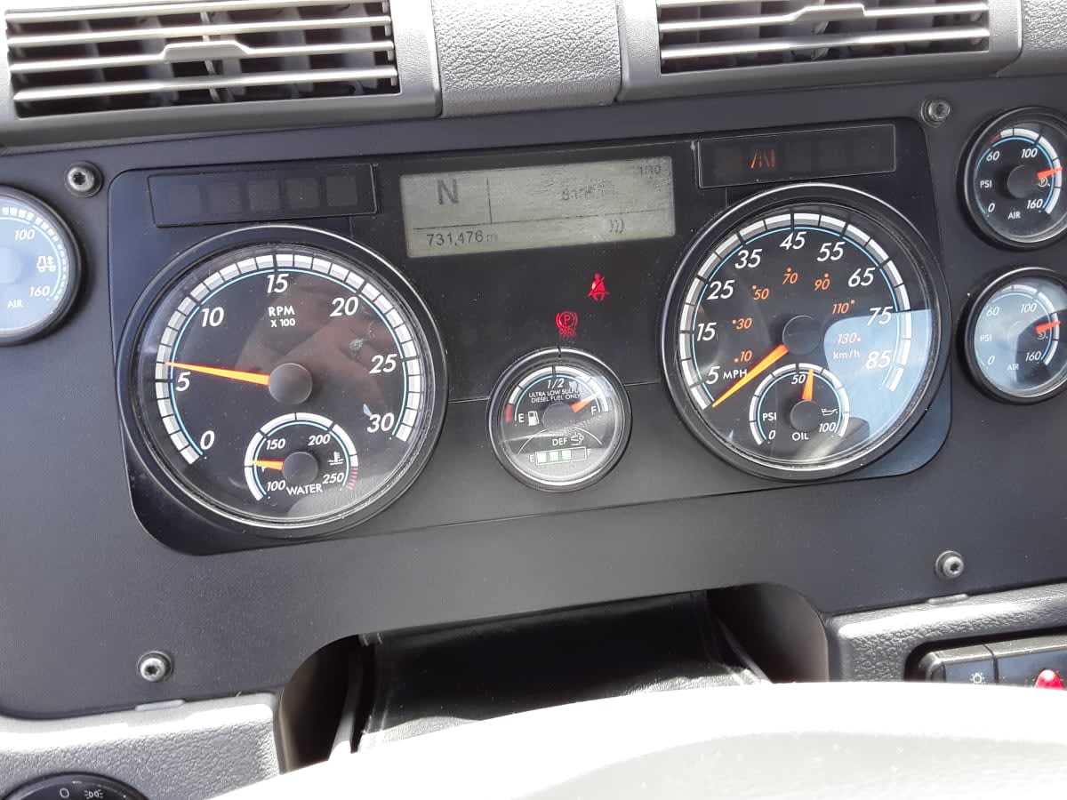 2019 Freightliner/Mercedes CASCADIA 125 832262
