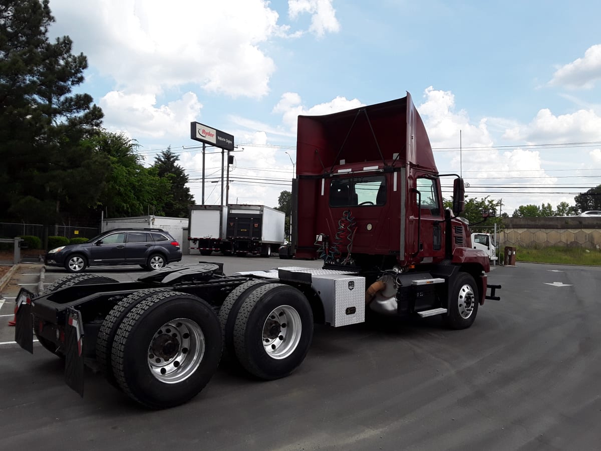 2019 Mack Trucks, Inc. ANTHEM 64T 832543