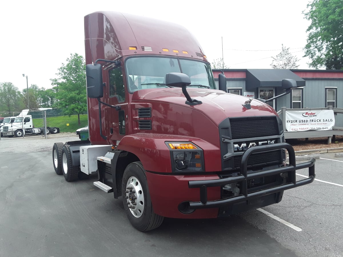 2019 Mack Trucks, Inc. ANTHEM 64T 832559