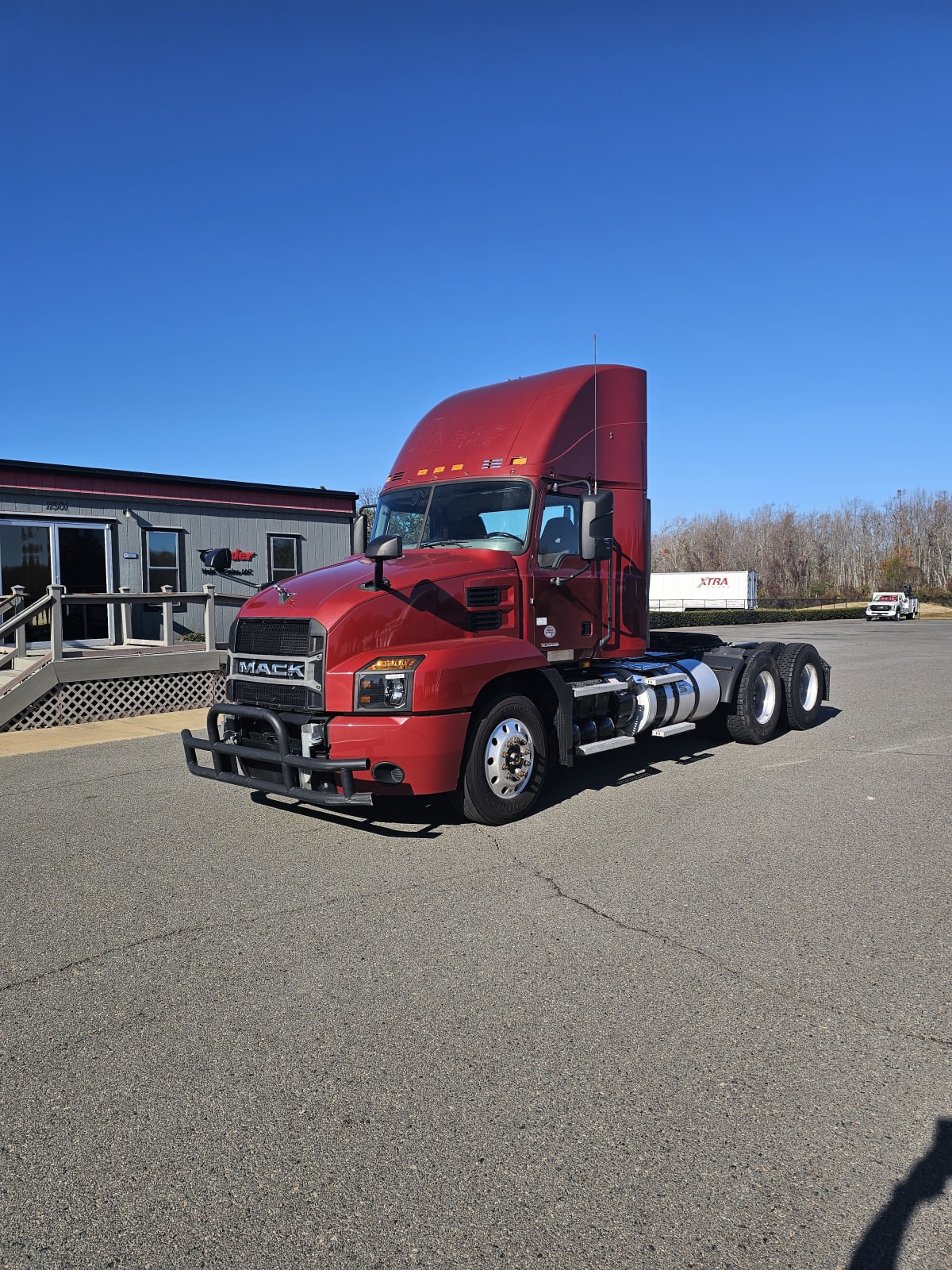 2019 Mack Trucks, Inc. ANTHEM 64T 832560