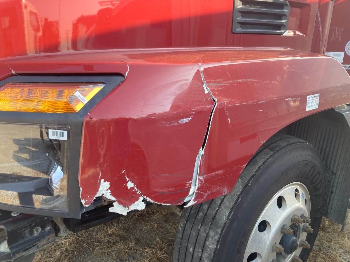 2019 Mack Trucks, Inc. ANTHEM 64T 832567