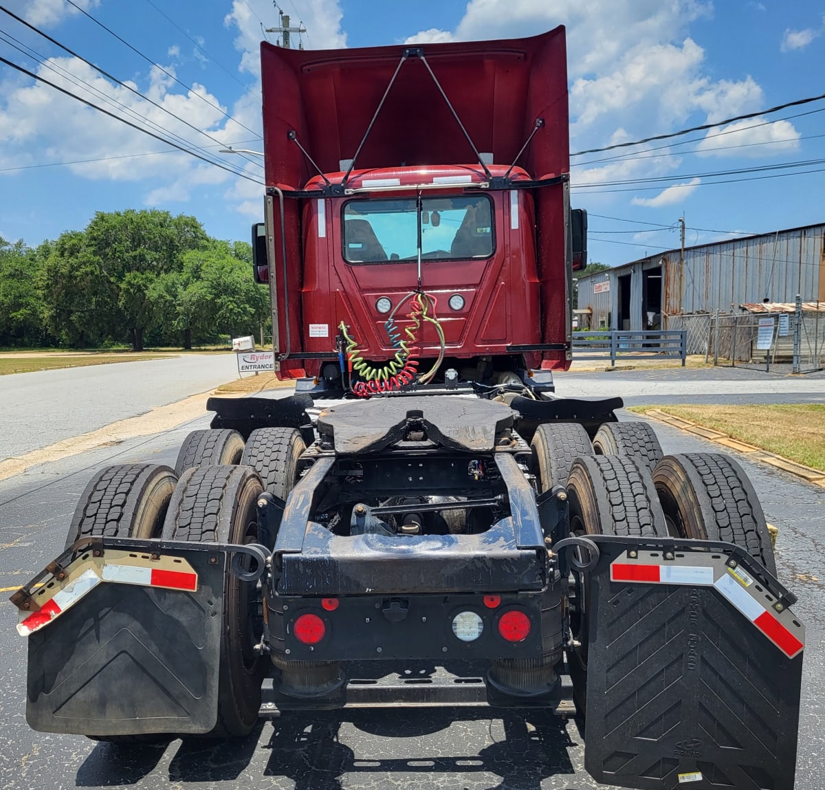 2019 Mack Trucks, Inc. ANTHEM 64T 832570