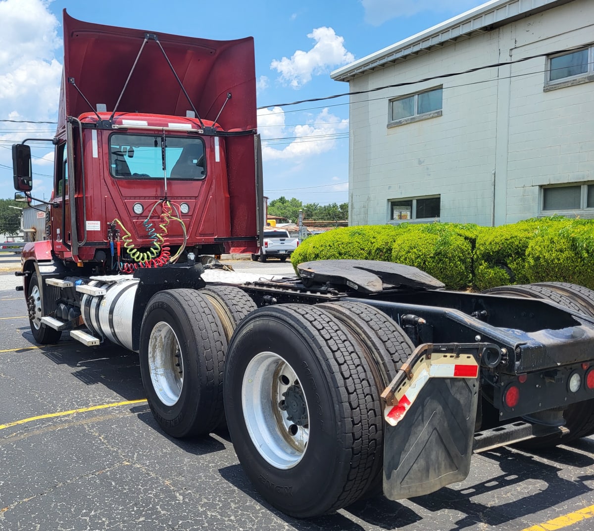 2019 Mack Trucks, Inc. ANTHEM 64T 832570