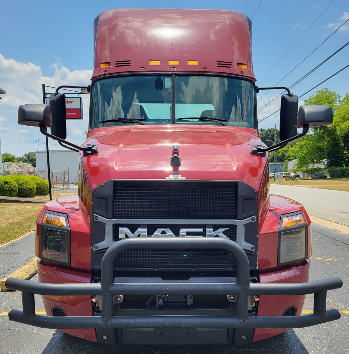 2019 Mack Trucks, Inc. ANTHEM 64T 832570