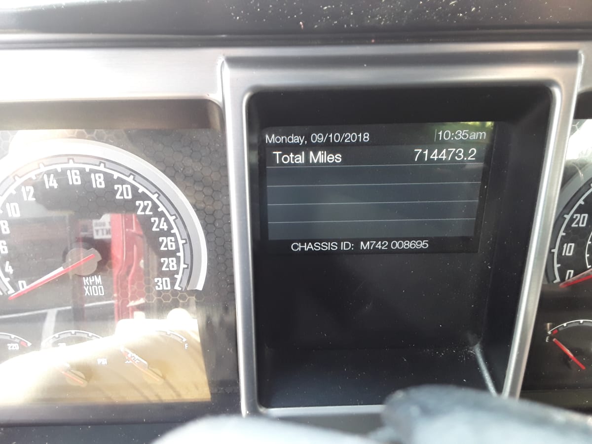 2019 Mack Trucks, Inc. ANTHEM 64T 832577