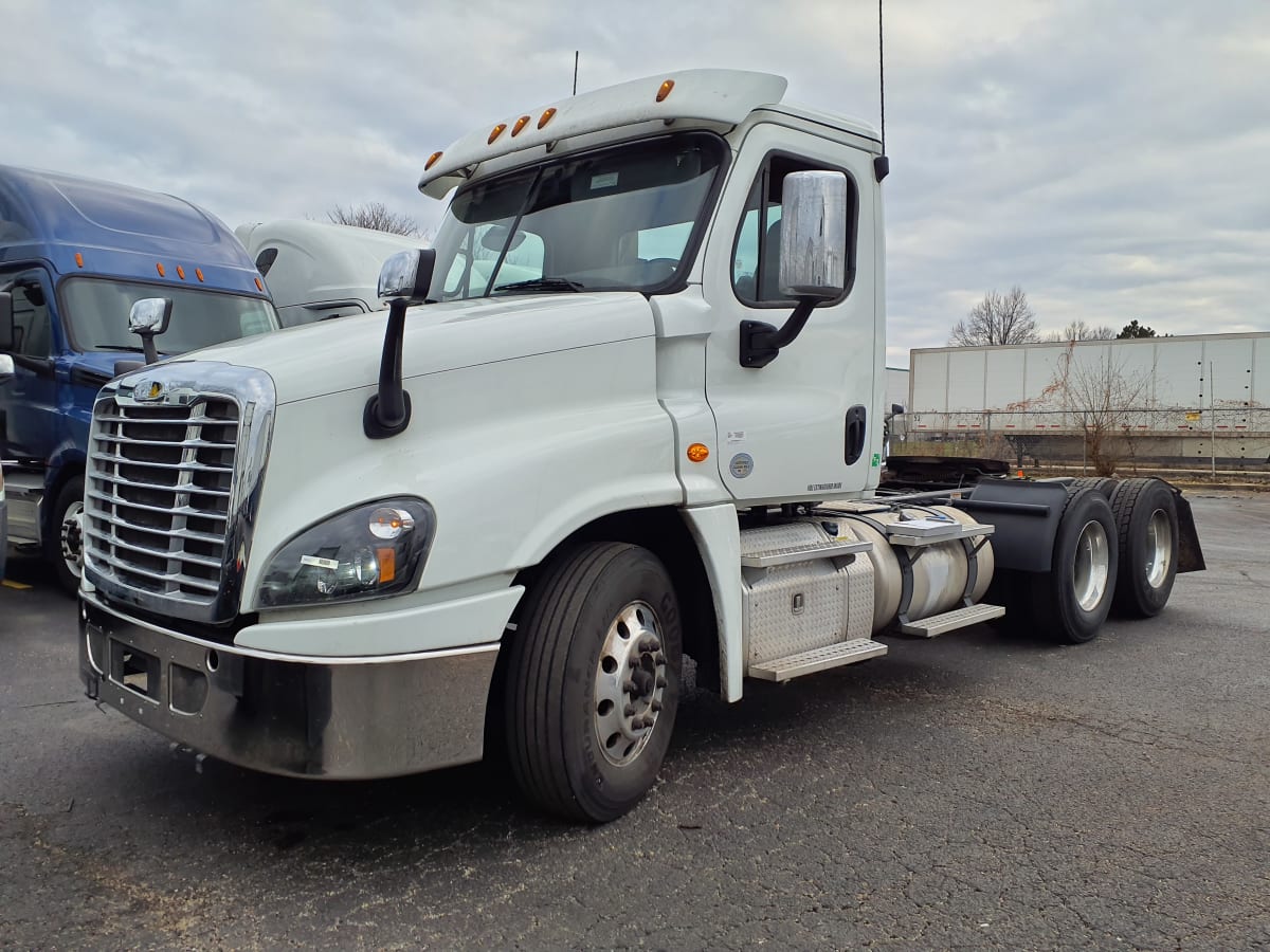 2019 Freightliner/Mercedes CASCADIA 125 832612