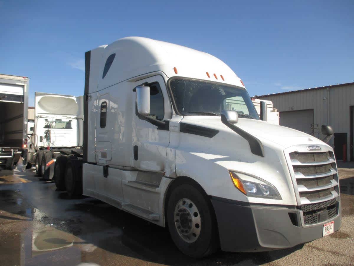 2019 Freightliner/Mercedes NEW CASCADIA PX12664 832650