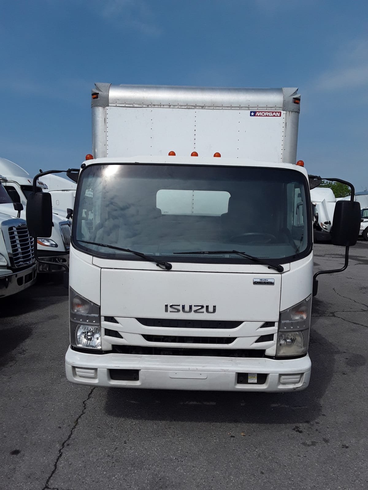 2019 Isuzu NPR 832664