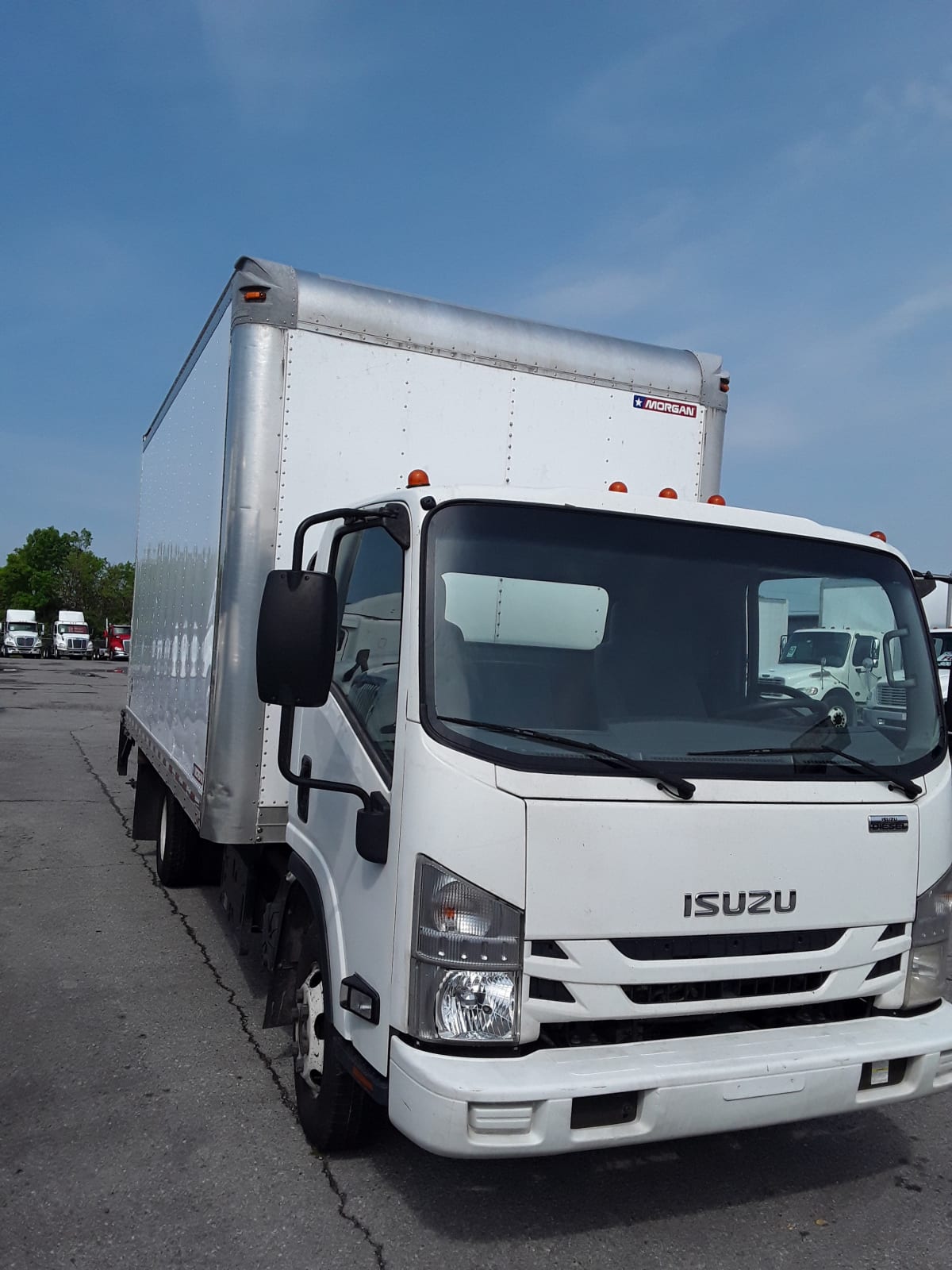 2019 Isuzu NPR 832664