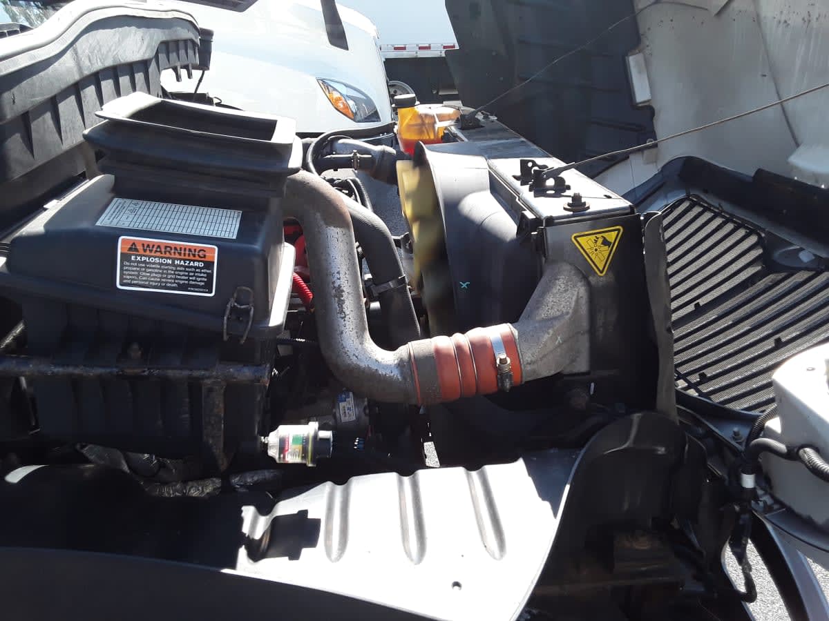 2019 Navistar International 4300 LP 832714