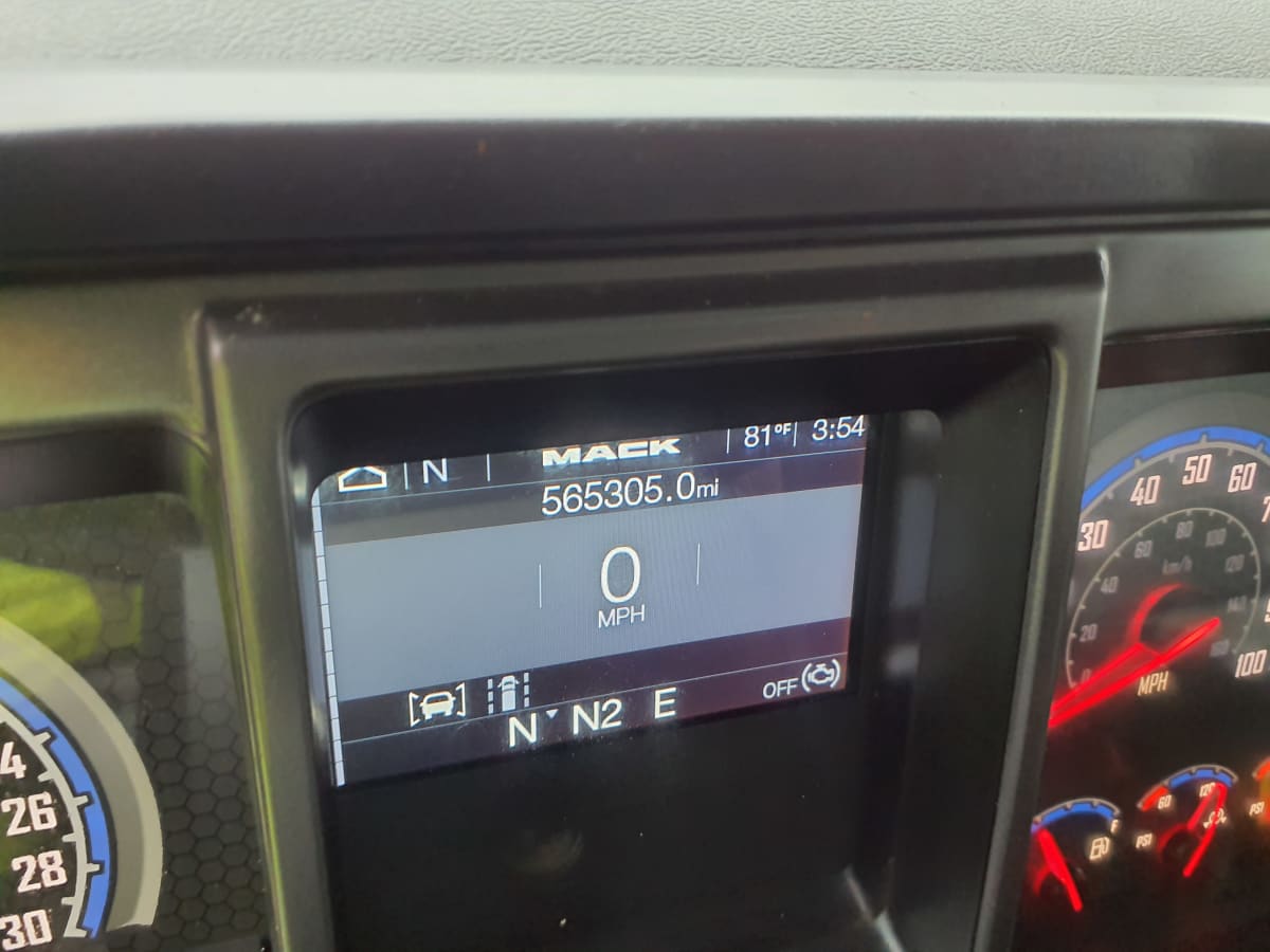 2019 Mack Trucks, Inc. ANTHEM 64T 832742