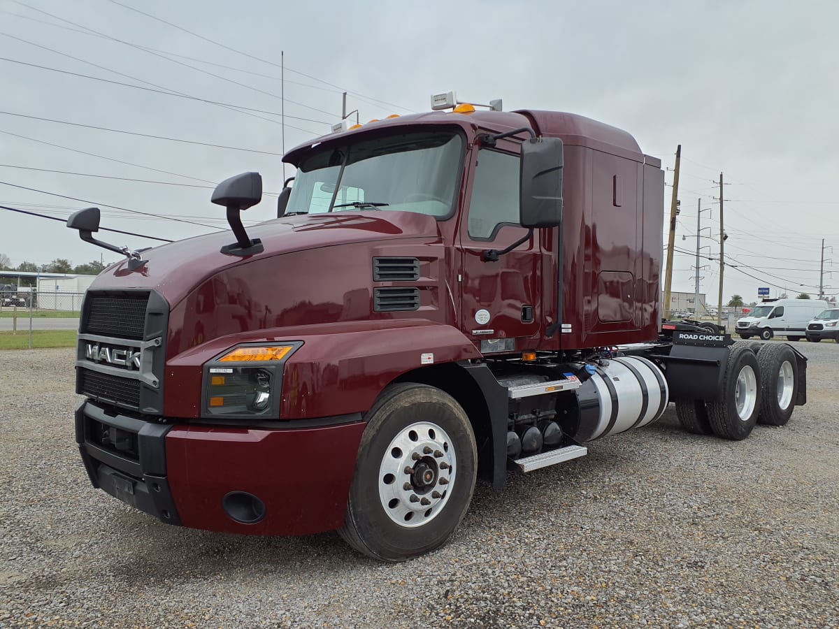 2019 Mack Trucks, Inc. ANTHEM 64T 832742