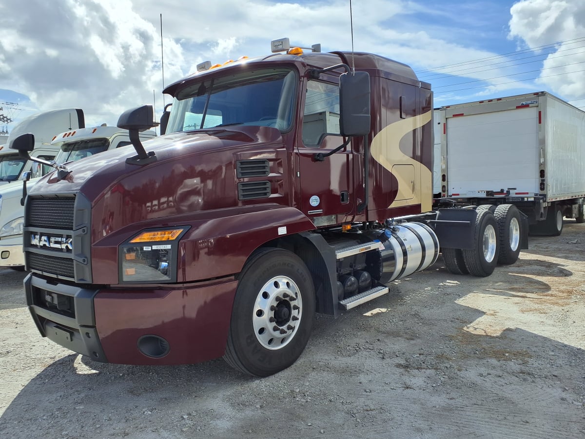 2019 Mack Trucks, Inc. ANTHEM 64T 832743