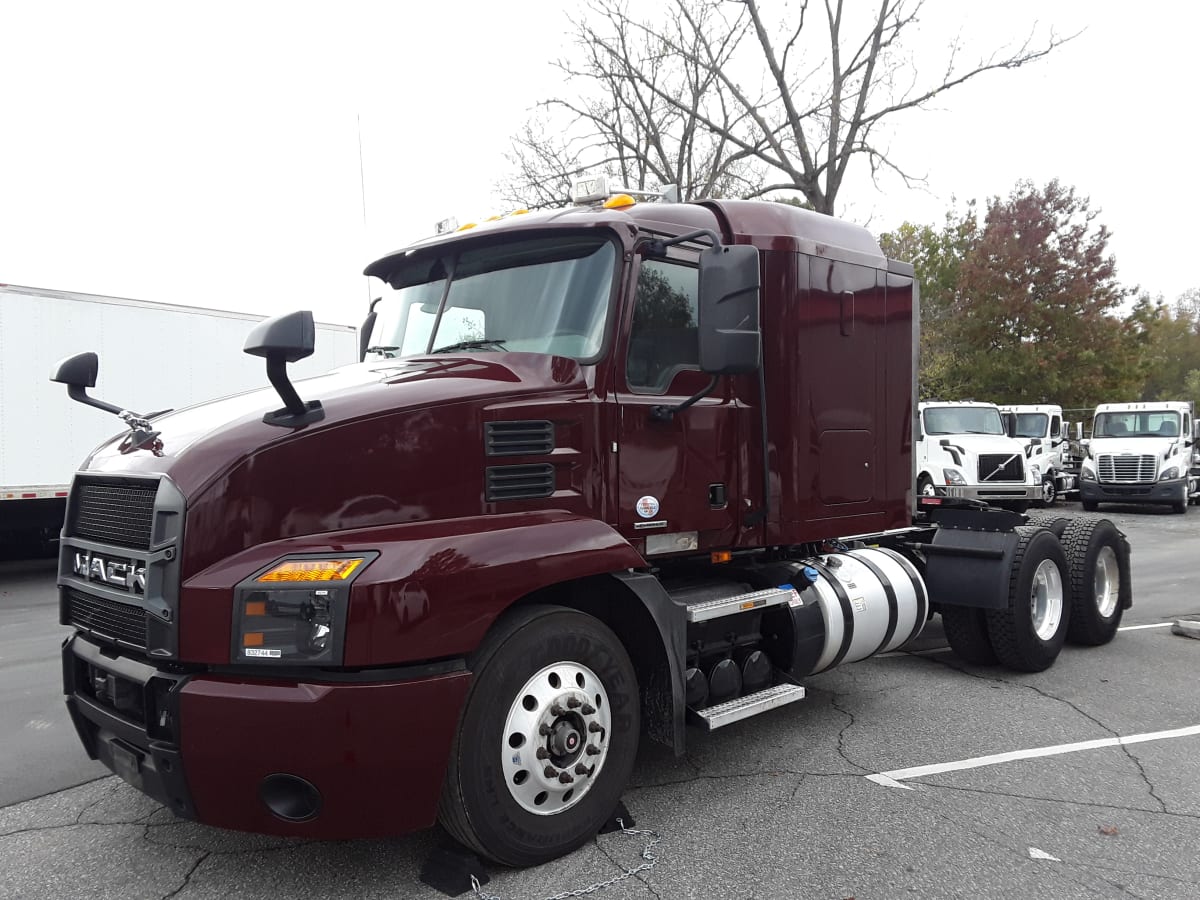 2019 Mack Trucks, Inc. ANTHEM 64T 832744