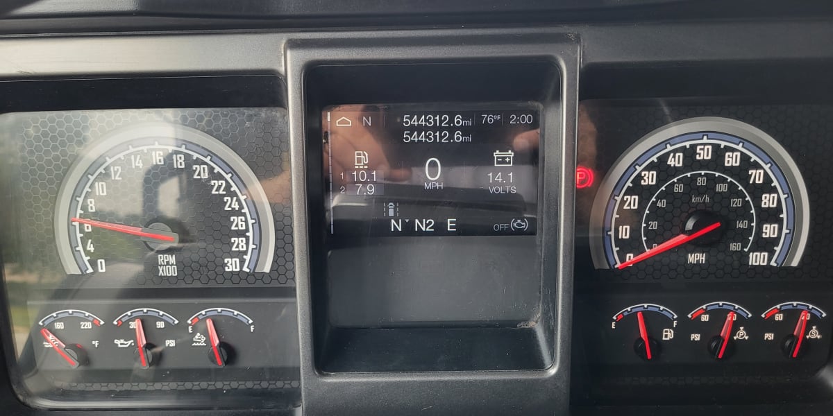 2019 Mack Trucks, Inc. ANTHEM 64T 832747