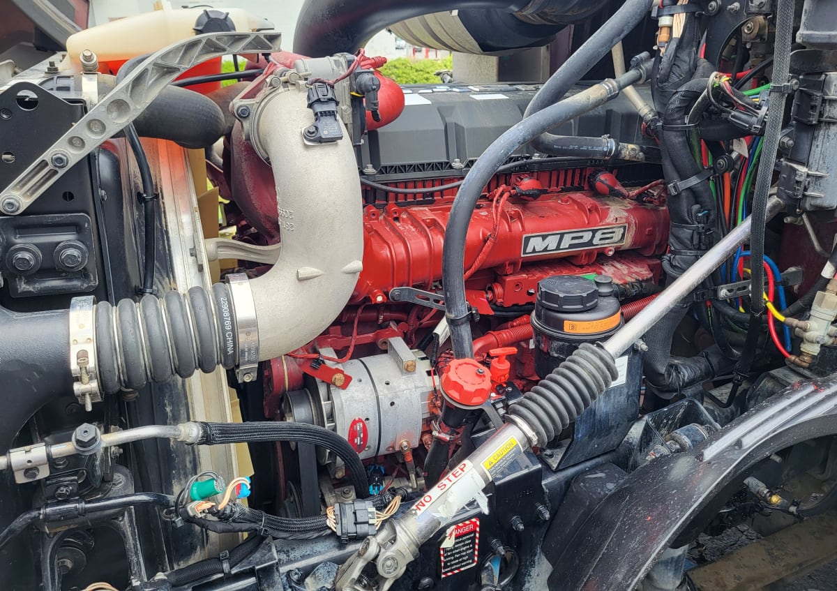 2019 Mack Trucks, Inc. ANTHEM 64T 832747