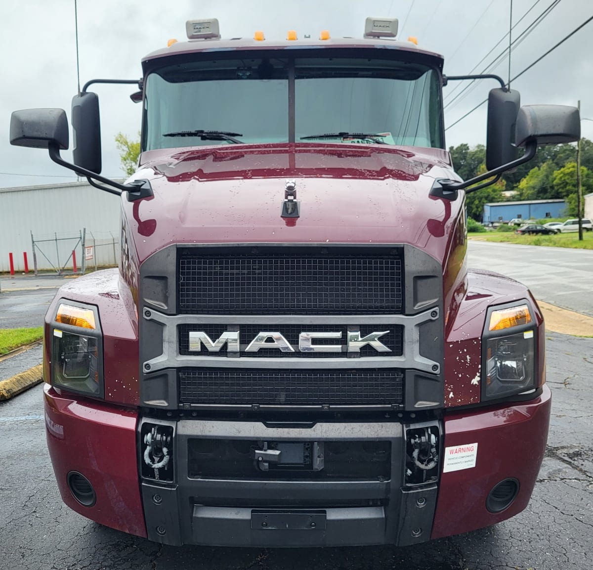 2019 Mack Trucks, Inc. ANTHEM 64T 832747