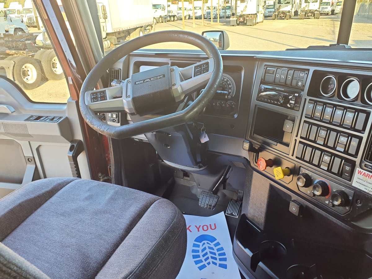 2020 Mack Trucks, Inc. ANTHEM 64T 832749