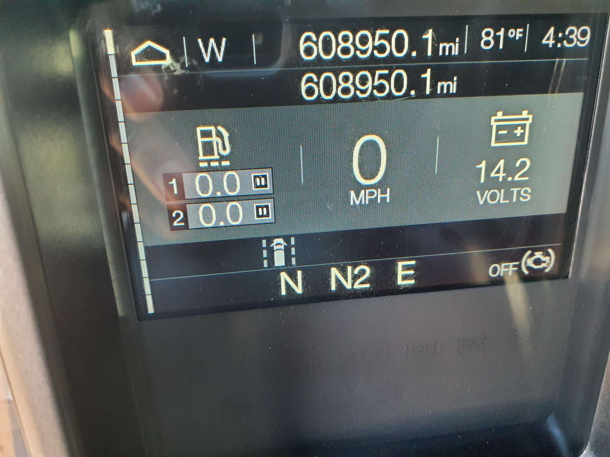 2020 Mack Trucks, Inc. ANTHEM 64T 832749