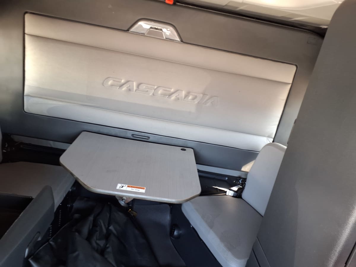 2019 Freightliner/Mercedes NEW CASCADIA PX12664 832750