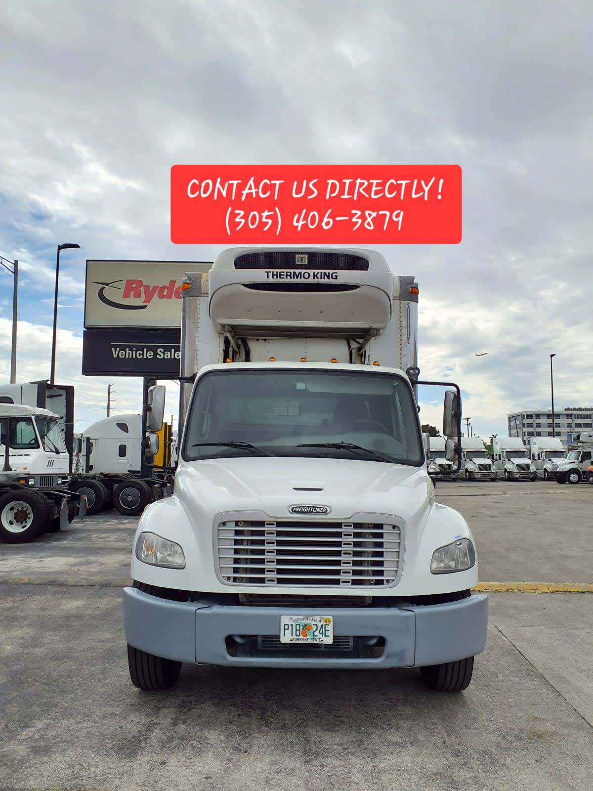 2019 Freightliner M2 106 - image 2