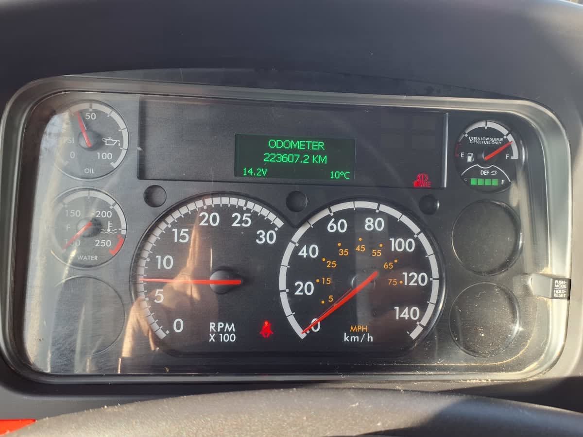2019 Freightliner/Mercedes M2 106 832839