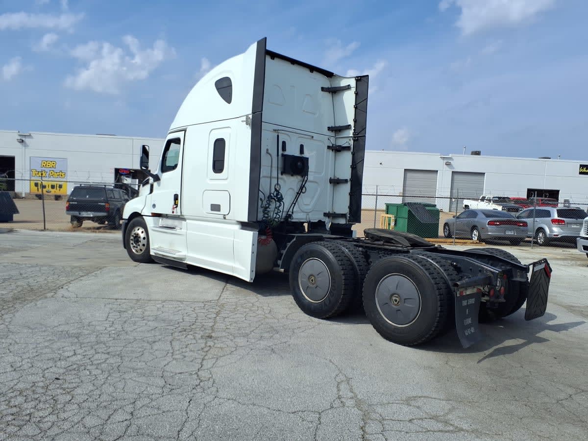 2019 Freightliner/Mercedes NEW CASCADIA PX12664 832855