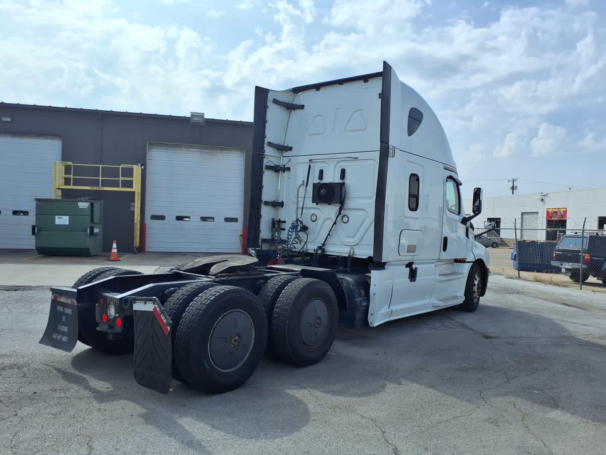 2019 Freightliner/Mercedes NEW CASCADIA PX12664 832855